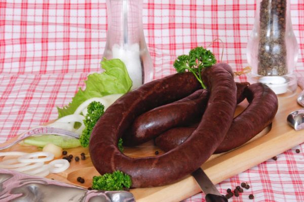 Rübenwurst